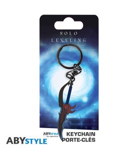Porte-clefs - Solo Leveling - Le Croc de Kasaka