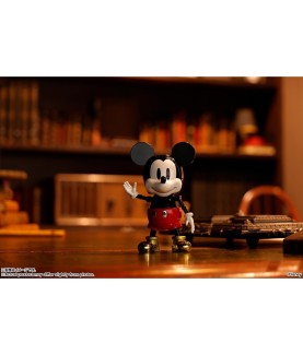 Statische Figur - Soul of Chogokin - Mickey & Cie - Mickey Maus