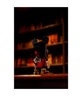 Statische Figur - Soul of Chogokin - Mickey & Cie - Mickey Maus