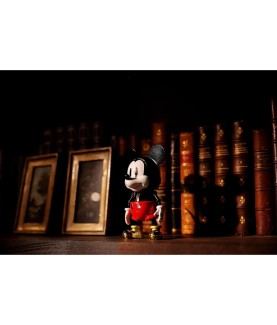 Statische Figur - Soul of Chogokin - Mickey & Cie - Mickey Maus