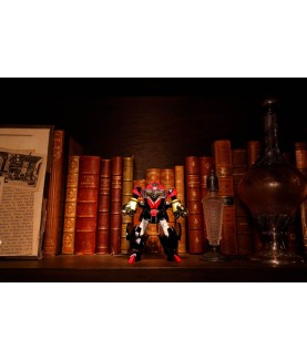 Statische Figur - Soul of Chogokin - Mickey & Cie - Mickey Maus