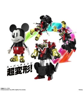 Statische Figur - Soul of Chogokin - Mickey & Cie - Mickey Maus