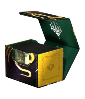 Deck Box - Magic The Gathering - SideWinder 100+ - Eerie Ultimatum