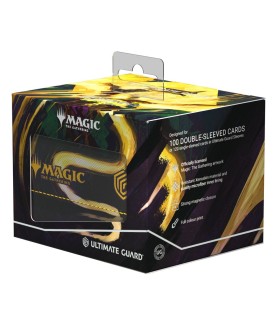 Deck Box - Magic The Gathering - SideWinder 100+ - Eerie Ultimatum