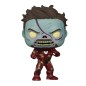 POP - Beschädigte Verpackung - POP Marvel - What If - 944 - Zombie Iron Man - Special Edition