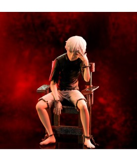Static Figure - Damaged packaging - SFC - Tokyo Ghoul - Ken Kaneki