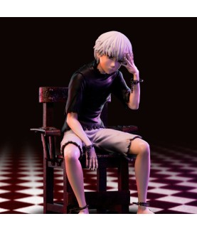 Static Figure - Damaged packaging - SFC - Tokyo Ghoul - Ken Kaneki