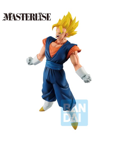 Static Figure - Damaged packaging - Ichibansho - Dragon Ball - Vegito