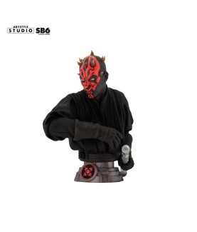Static Figure - Damaged packaging - SB6 - Star Wars - Darth Maul
