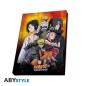 Set - Beschädigte Verpackung - Naruto - Becher 320ml + Schlüsselanhänger PVC + Notizbuch "Naruto