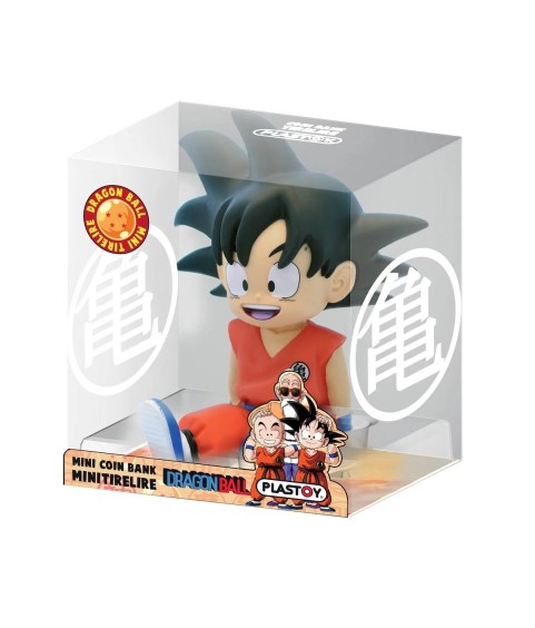 Money box - Damaged packaging - Dragon Ball - Son Goku