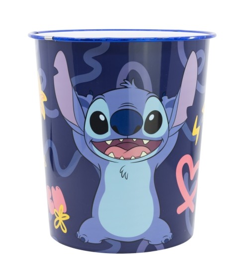 Garbage can - Damaged product - Lilo & Stitch - Just Stitch