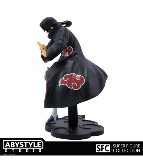Static Figure - Damaged packaging - SFC - Naruto - Itachi Uchiha