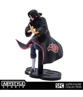 Static Figure - Damaged packaging - SFC - Naruto - Itachi Uchiha