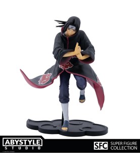 Static Figure - Damaged packaging - SFC - Naruto - Itachi Uchiha