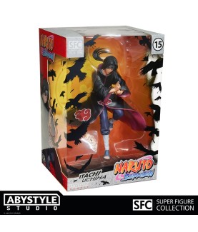 Static Figure - Damaged packaging - SFC - Naruto - Itachi Uchiha