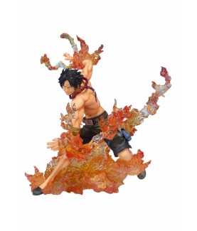 Static Figure - Damaged...