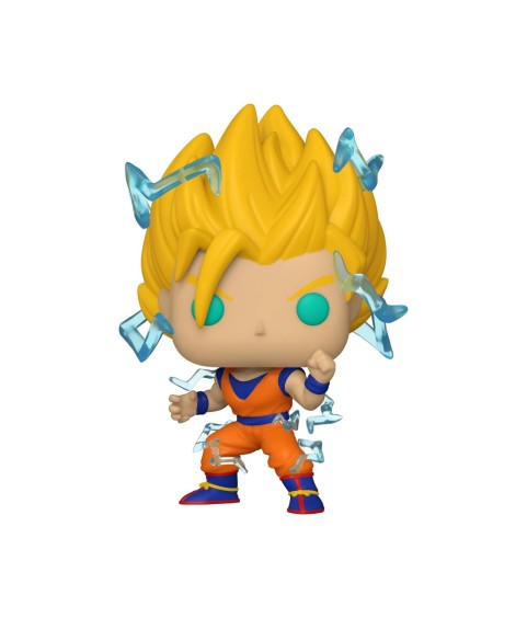 POP - Emballage endommagé - POP Animation - Dragon Ball - 865 - Special Edition - Son Goku