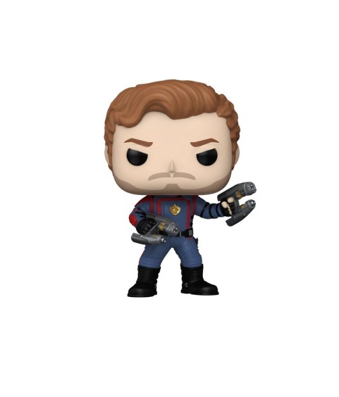 POP - Beschädigte Verpackung - POP Marvel - Guardians of the Galaxy - 1201 - Star Lord