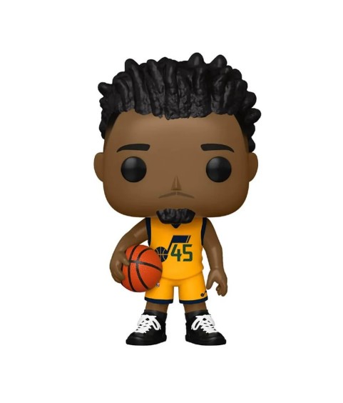 POP - Emballage endommagé - POP Sport - NBA - 86 - Donovan Mitchell