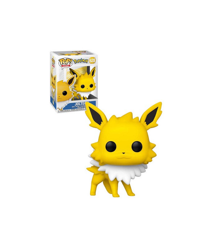 POP - Damaged packaging - POP Games - Pokemon - 628 - Jolteon