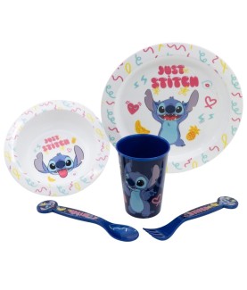 Set of dishes - Damaged...