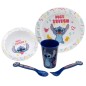 Set of dishes - Damaged packaging - Lilo & Stitch - Stitch