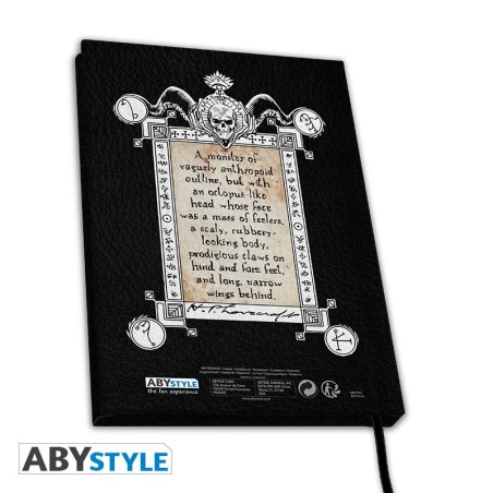 Notizbücher - Cthulhu - Necronomicon