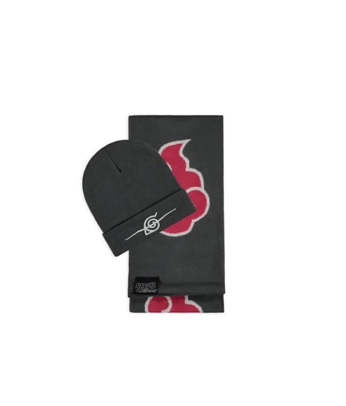 Hut - Beschädigte Verpackung - Naruto - Akatsuki - U Unisexe