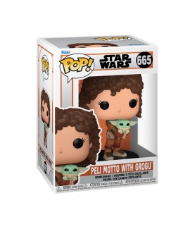 POP - Damaged packaging -...