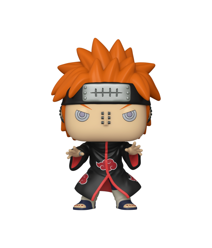 POP - Damaged packaging - POP Animation - Naruto - 934