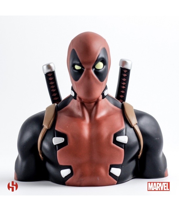 Money box - Damaged packaging - Deadpool - Deadpool
