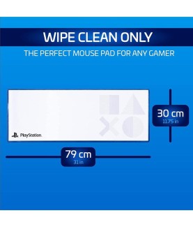 Mauspad - Beschädigte Verpackung - Playstation - Symbols