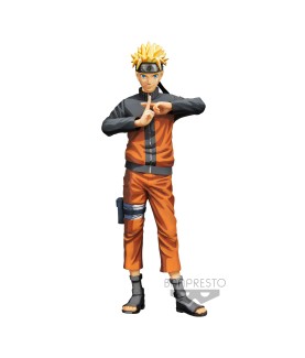 Static Figure - Damaged...