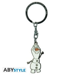 Keychain - Frozen - Olaf