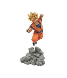 Static Figure - Damaged...