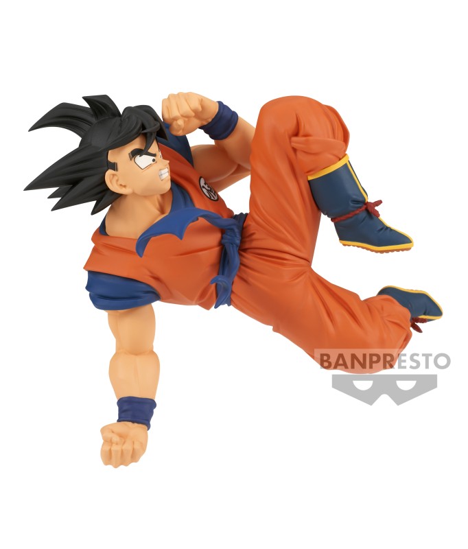 Statische Figur - Beschädigte Verpackung - Match Makers - Dragon Ball - Son Goku