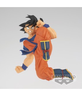 Statische Figur - Beschädigte Verpackung - Match Makers - Dragon Ball - Son Goku