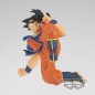Statische Figur - Beschädigte Verpackung - Match Makers - Dragon Ball - Son Goku