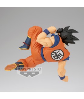 Statische Figur - Beschädigte Verpackung - Match Makers - Dragon Ball - Son Goku