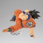 Statische Figur - Beschädigte Verpackung - Match Makers - Dragon Ball - Son Goku
