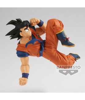 Statische Figur - Beschädigte Verpackung - Match Makers - Dragon Ball - Son Goku