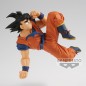 Statische Figur - Beschädigte Verpackung - Match Makers - Dragon Ball - Son Goku