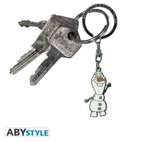Keychain - Frozen - Olaf