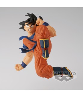 Statische Figur - Beschädigte Verpackung - Match Makers - Dragon Ball - Son Goku
