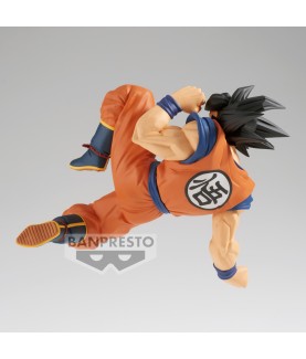 Statische Figur - Beschädigte Verpackung - Match Makers - Dragon Ball - Son Goku