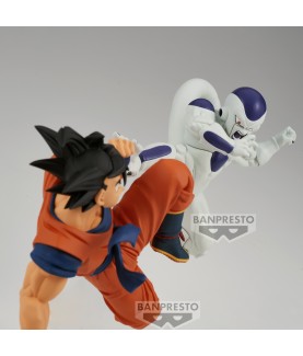 Statische Figur - Beschädigte Verpackung - Match Makers - Dragon Ball - Son Goku