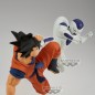 Statische Figur - Beschädigte Verpackung - Match Makers - Dragon Ball - Son Goku