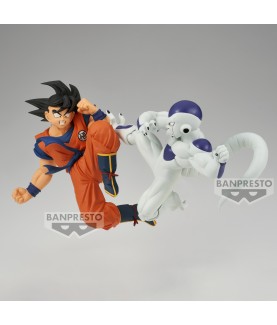 Statische Figur - Beschädigte Verpackung - Match Makers - Dragon Ball - Son Goku
