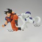Statische Figur - Beschädigte Verpackung - Match Makers - Dragon Ball - Son Goku